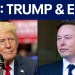 FULL: Pres. Trump and Elon Musk in Oval Office FULL: Pres. Trump and Elon Musk in Oval Office