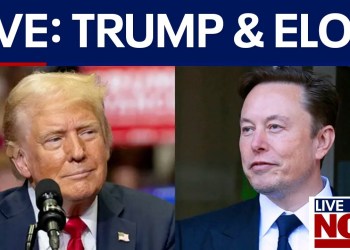 FULL: Pres. Trump and Elon Musk in Oval Office FULL: Pres. Trump and Elon Musk in Oval Office