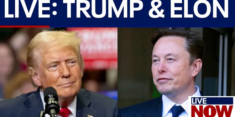 FULL: Pres. Trump and Elon Musk in Oval Office FULL: Pres. Trump and Elon Musk in Oval Office