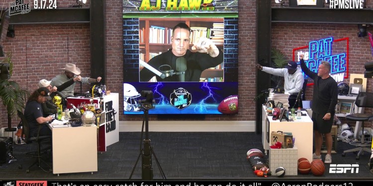 The Pat McAfee Show Live | Tuesday September 17th 2024 The Pat McAfee Show Live | Tuesday September 17th 2024