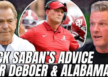 Nick Saban’s Advice For Kalen DeBoer After Rough Alabama Loss.. | Pat McAfee Show Nick Saban’s Advice For Kalen DeBoer After Rough Alabama Loss.. | Pat McAfee Show