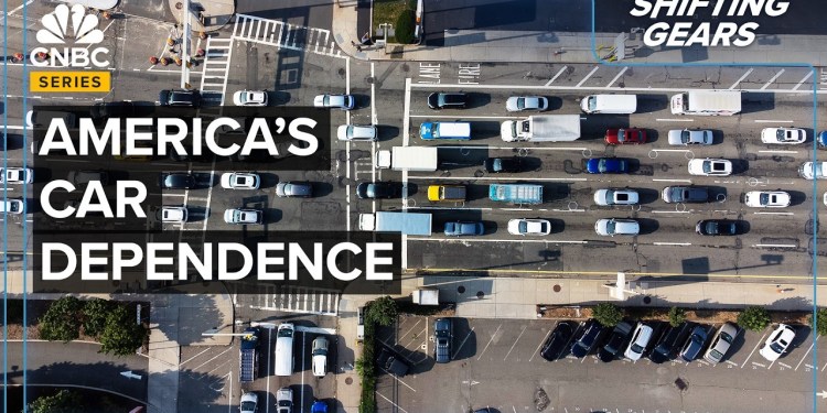 How America Got Hooked On Cars How America Got Hooked On Cars