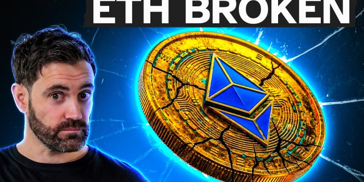 Ethereum’s Upgrade Broke Everything Ethereum’s Upgrade Broke Everything