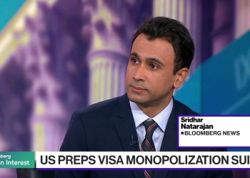 Visa and Its Debit-Card Dominance Are in DOJ Crosshairs Visa and Its Debit-Card Dominance Are in DOJ Crosshairs