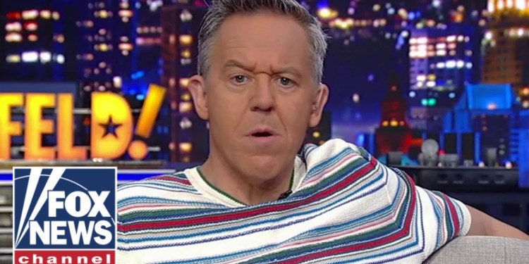 Gutfeld: They’re going to brainwash us on Kamala Harris Gutfeld: They’re going to brainwash us on Kamala Harris