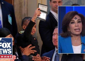 Judge Jeanine: Democrats are the party of hate Judge Jeanine: Democrats are the party of hate
