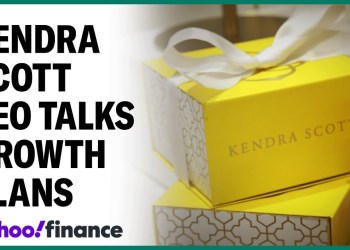 Kendra Scott CEO talks customer engagement, growth plans Kendra Scott CEO talks customer engagement, growth plans