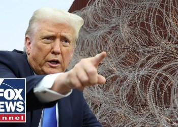 Shocking new border stat from Trump admin: ‘TRULY ASTONISHING’ Shocking new border stat from Trump admin: ‘TRULY ASTONISHING’