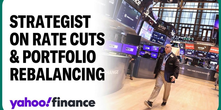 Fed should ‘get cracking’ with Fed rate cuts in September, November: Strategist Fed should ‘get cracking’ with Fed rate cuts in September, November: Strategist