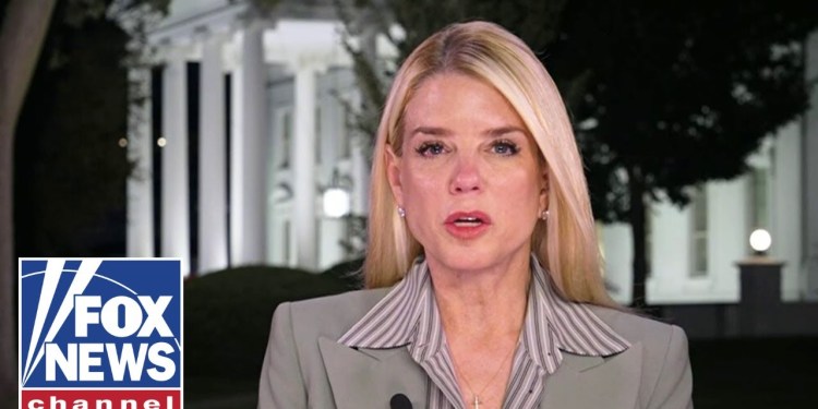 Pam Bondi: Justice will be served Pam Bondi: Justice will be served