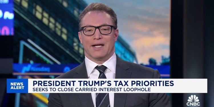 President Trump seeks to close carried interest loophole: Here’s what to know President Trump seeks to close carried interest loophole: Here’s what to know