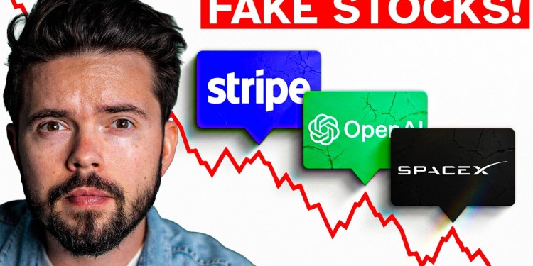 The Dark Side of Tokenized Startup Shares The Dark Side of Tokenized Startup Shares