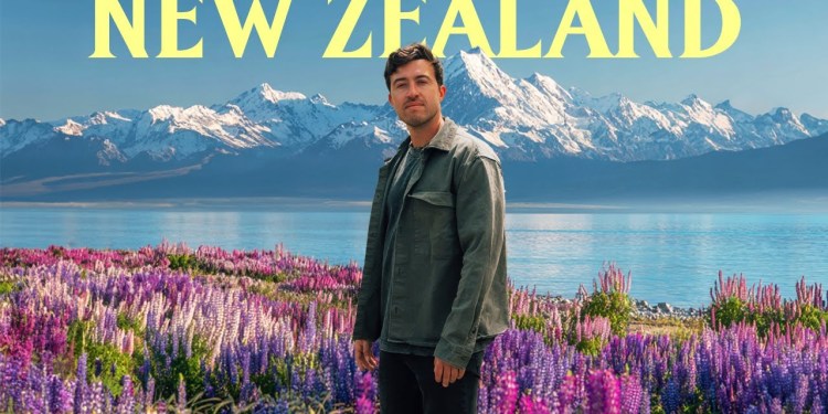 Visiting Heaven on Earth | NEW ZEALAND Visiting Heaven on Earth | NEW ZEALAND