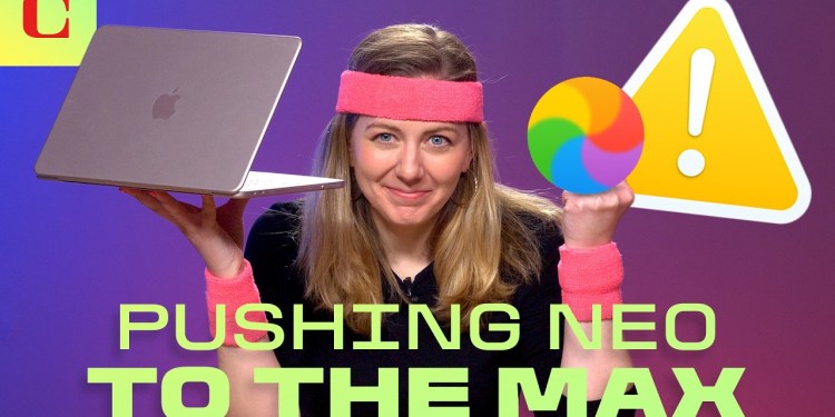 How to Crash a MacBook Neo: Too Many Tabs! How to Crash a MacBook Neo: Too Many Tabs!