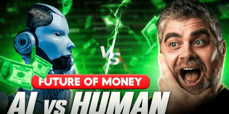 FUTURE OF CRYPTO AND MONEY (Why We Must Decentralize AI) FUTURE OF CRYPTO AND MONEY (Why We Must Decentralize AI)