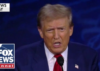 ‘STAGGERING’: ABC’s video of Trump’s closing statement goes viral ‘STAGGERING’: ABC’s video of Trump’s closing statement goes viral