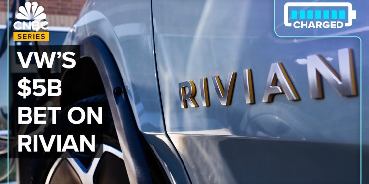 Why Rivian And VW Both Need Each Other Why Rivian And VW Both Need Each Other