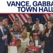 JD Vance, Tulsi Gabbard hold town hall in Pennsylvania | LiveNOW from FOX JD Vance, Tulsi Gabbard hold town hall in Pennsylvania | LiveNOW from FOX
