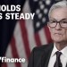 Fed Chair Powell speaks after holding rates steady Fed Chair Powell speaks after holding rates steady