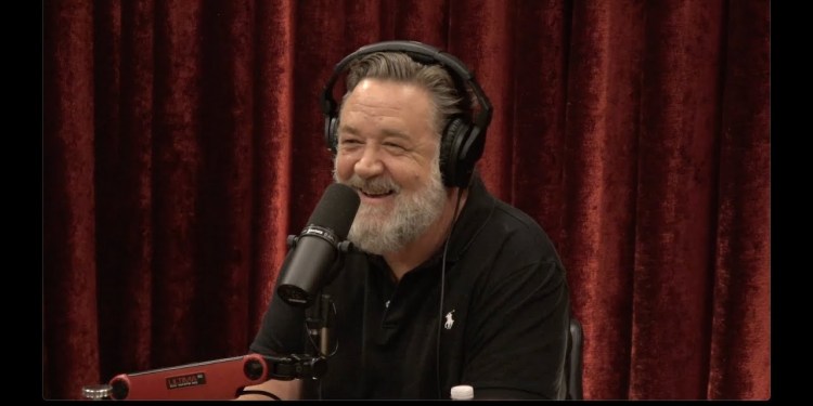 Joe Rogan Experience #2191 – Russell Crowe Joe Rogan Experience #2191 – Russell Crowe