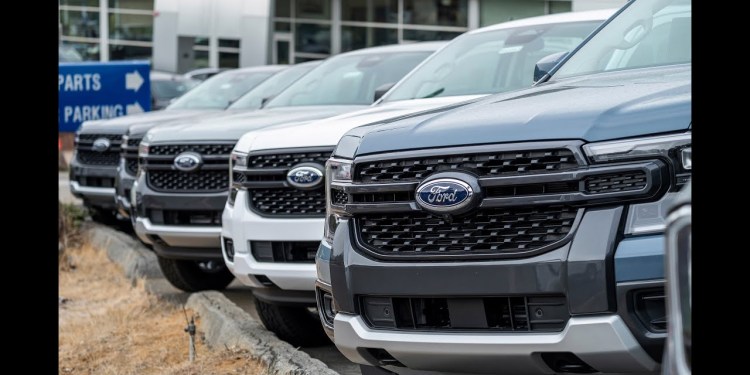 Ford’s Stock is Tumbling Today — Here’s Why Ford’s Stock is Tumbling Today — Here’s Why