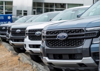 Ford’s Stock is Tumbling Today — Here’s Why Ford’s Stock is Tumbling Today — Here’s Why