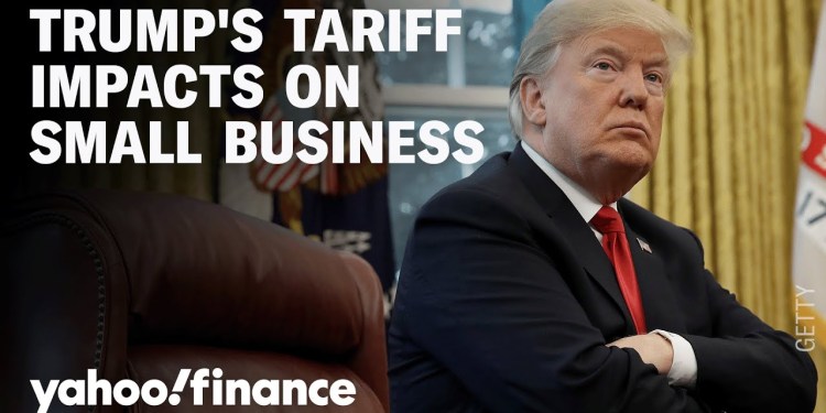 There’s ‘no way’ to absorb 145% tariff without price hikes, small business owner explains There’s ‘no way’ to absorb 145% tariff without price hikes, small business owner explains
