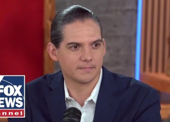 Robby Starbuck: Dems want us all to be ‘delusional’ Robby Starbuck: Dems want us all to be ‘delusional’