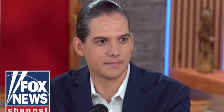 Robby Starbuck: Dems want us all to be ‘delusional’ Robby Starbuck: Dems want us all to be ‘delusional’