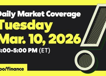 LIVE Market Coverage: Dow, S&P 500, Nasdaq climb, oil tanks as Wall Street weighs Iran war signals LIVE Market Coverage: Dow, S&P 500, Nasdaq climb, oil tanks as Wall Street weighs Iran war signals