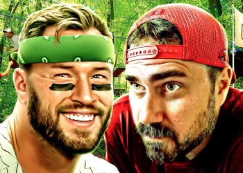 Camp Barstool Day 1 – Field Competitions Presented By Mountain Dew Camp Barstool Day 1 – Field Competitions Presented By Mountain Dew