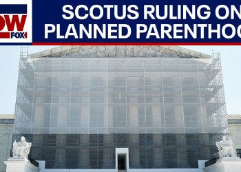 Supreme Court ruling allows states to cut off Medicaid funding to Planned Parenthood Supreme Court ruling allows states to cut off Medicaid funding to Planned Parenthood