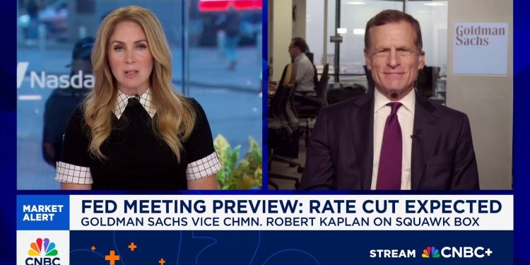 Fmr. Dallas Fed Pres. Kaplan: Expect a wide divergence in the Fed’s summary of economic projections Fmr. Dallas Fed Pres. Kaplan: Expect a wide divergence in the Fed’s summary of economic projections