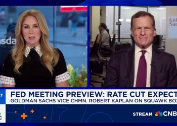 Fmr. Dallas Fed Pres. Kaplan: Expect a wide divergence in the Fed’s summary of economic projections Fmr. Dallas Fed Pres. Kaplan: Expect a wide divergence in the Fed’s summary of economic projections