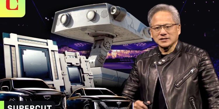 Nvidia’s GTC 2025 Keynote: Everything Announced in 16 Minutes Nvidia’s GTC 2025 Keynote: Everything Announced in 16 Minutes