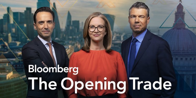 Messi Joins Ronaldo in Football Billionaire Ranks | The Opening Trade 5/22/2026 Messi Joins Ronaldo in Football Billionaire Ranks | The Opening Trade 5/22/2026