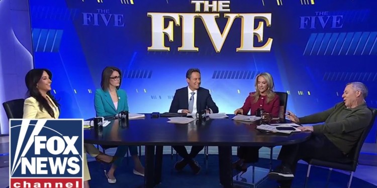 ‘The Five’: They have learned NOTHING ‘The Five’: They have learned NOTHING