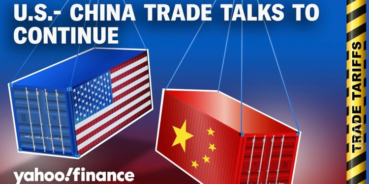 US-China trade talks: What’s really at stake in these negotiations US-China trade talks: What’s really at stake in these negotiations