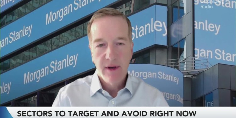 Morgan Stanley’s Mike Wilson on Earnings, Tech and Gorman Morgan Stanley’s Mike Wilson on Earnings, Tech and Gorman