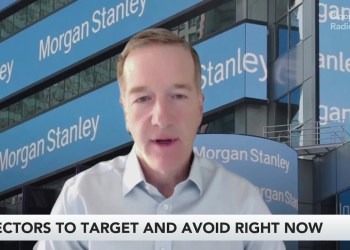 Morgan Stanley’s Mike Wilson on Earnings, Tech and Gorman Morgan Stanley’s Mike Wilson on Earnings, Tech and Gorman