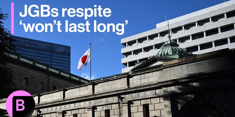 Respite for JGBs Won’t Last Long: 3-Minutes MLIV Respite for JGBs Won’t Last Long: 3-Minutes MLIV