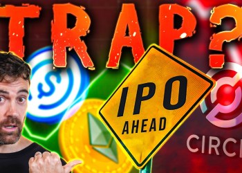 Why Circle’s IPO Could CRASH Before It Even Launches! Why Circle’s IPO Could CRASH Before It Even Launches!