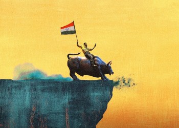 Is India’s Stock Market a Bubble About to Burst? Is India’s Stock Market a Bubble About to Burst?