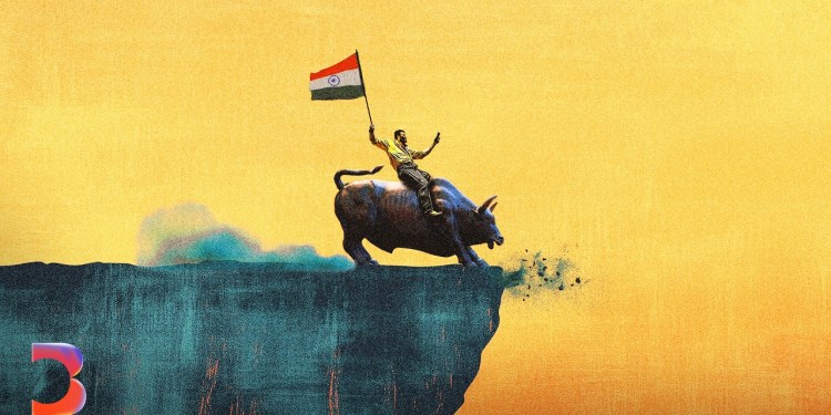 Is India’s Stock Market a Bubble About to Burst? Is India’s Stock Market a Bubble About to Burst?