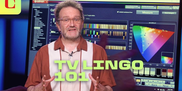 TV Jargon Demystified: Here’s What You Need to Know About Color and Brightness TV Jargon Demystified: Here’s What You Need to Know About Color and Brightness