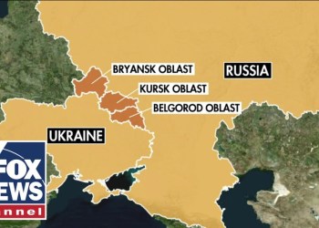 Ukraine launches cross-border incursion into Russia Ukraine launches cross-border incursion into Russia