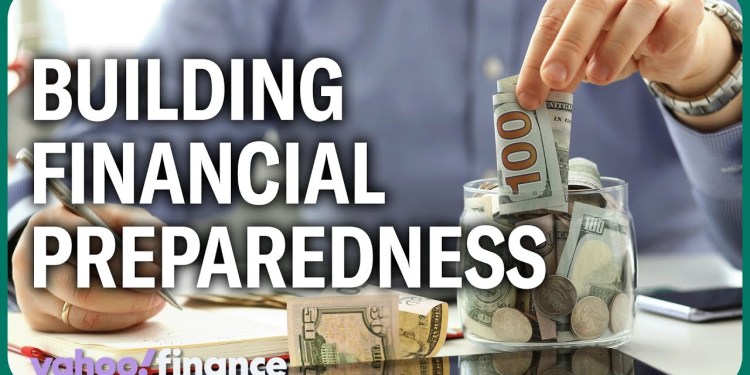 How to financially prepare for an emergency How to financially prepare for an emergency