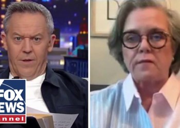 Gutfeld: Good for Rosie O’Donnell Gutfeld: Good for Rosie O’Donnell
