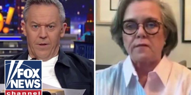 Gutfeld: Good for Rosie O’Donnell Gutfeld: Good for Rosie O’Donnell
