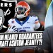 Raiders GM Nearly Guarantees They’re Drafting Ashton Jeanty In Hilarious Story? | Pat McAfee Show Raiders GM Nearly Guarantees They’re Drafting Ashton Jeanty In Hilarious Story? | Pat McAfee Show